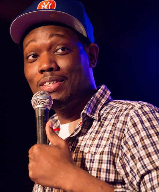 Michael Che